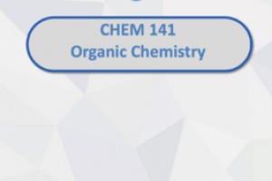 PNU Chem 141 Organic chemistry