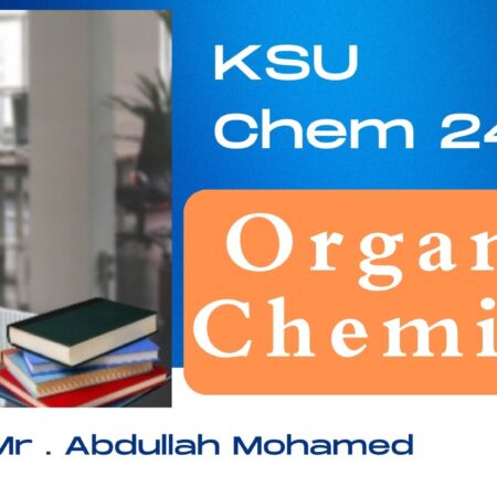 chem 240 KSU